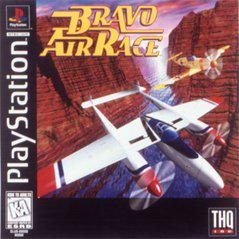 Sony Playstation 1 (PS1) Bravo Air Race [In Box/Case Complete]